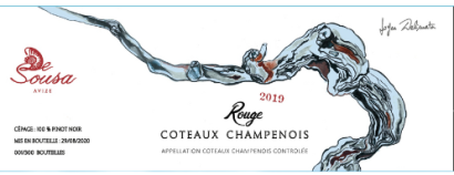Coteaux Champenois Rouge - 2019